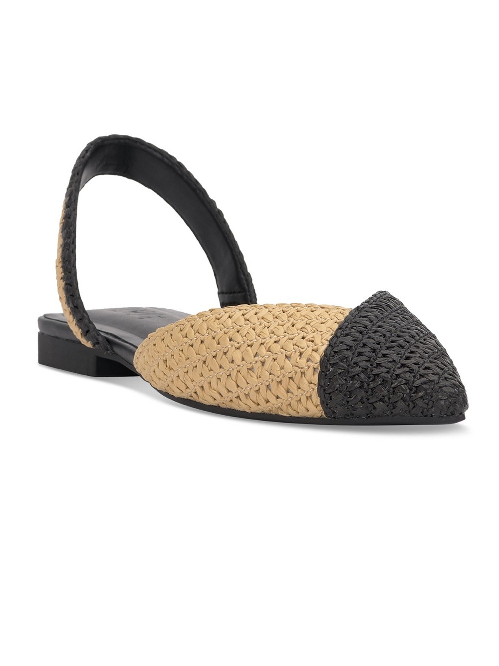 I.N.C. International Concepts Women's Margey Slingback Flats Size 6